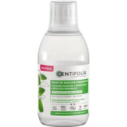Centifolia Concentrated Mouthwash Fresh - 250 ml Cene