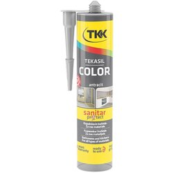 TEKASIL SILIKONSKA TESNILNA MASA COLOR RJAV 300 ML Cene