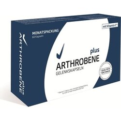 Arthrobene za sklepe plus - 60 kaps. Cene