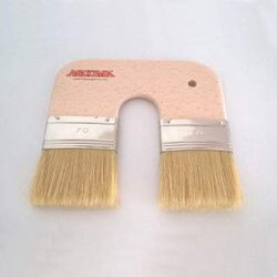 Maxima MAXIDEKOR Tools, dvostruka Äetka 2*70mm Cene
