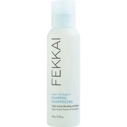 FEKKAI Super Strength+ Shampoo - 60 ml Cene