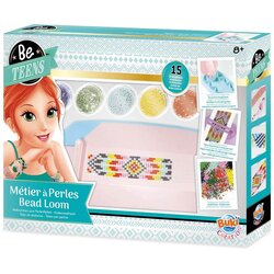 Buki France kreativni set za ustvarjanje zapestnic bead loom Cene