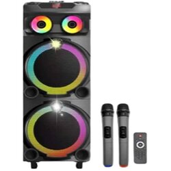 Intex partybox zvučnik boombox DR-1230/100W/2xmic Cene