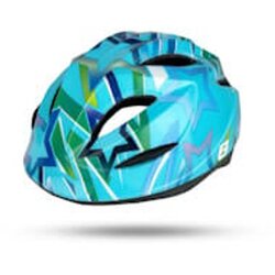 Bonin Dječja kaciga B-Hop Blue stars 52-57 cm Cene