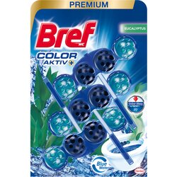 Bref wc osveživač blue active Euc.3x50g Cene