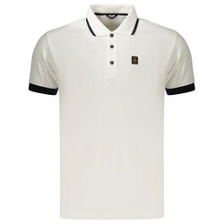 Refrigiwear muška polo majica kratkih rukava bijela Cene