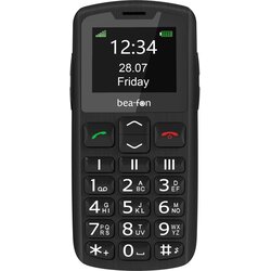BEA-FON telefon SL230 LTE - črn Cene