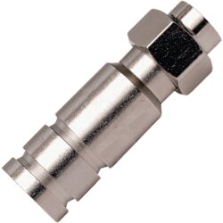 Awa kompresijski konektor za RG6 CO-X06, O6.8mm Cene