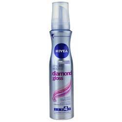 Nivea Diamond Gloss pjena za kosu 150 ml Cijene