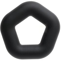 Sport Fucker Pentagon Ring Black Cene