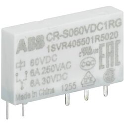 ABB CR-S024VDC1R sučeljni relej 1 St. Cene