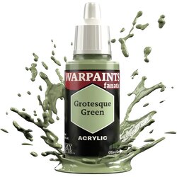 The Army Painter Warpaints Fanatic: Olive Greens - Grotesque Green Cene