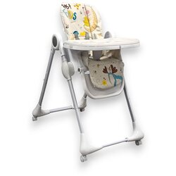 Baby Bear Origin BBO Hranilica Happy Meal (BCH900B) - Beige Cene