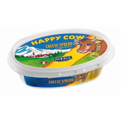 Happy Cow Topljeni sir 150g Cene