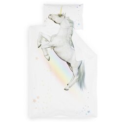 sleepwise Soft Wonder Kids-Edition posteljina, Unicorn Cijene