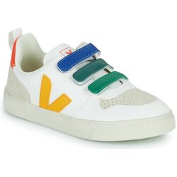 Veja Nizke superge SMALL V-10 Bela Cene