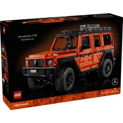 Lego 42177 Mercedes-Benz G 500 PROFESSIONAL Line Cene