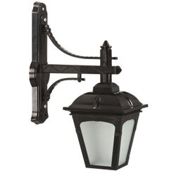 Opviq Vanjska zidna lampa BAP-68185-BSY-M2, 50 cm, IP65, E27, 40W, Crna Cijene
