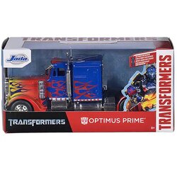 Jada Toys Transformerji: Optimus Prime T1 Kovinski avtomobil 1/32 - Simba Toys Cene