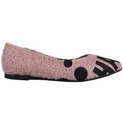 Thewhitebrand Modne superge Bailarina tag pink Rožnata Cene