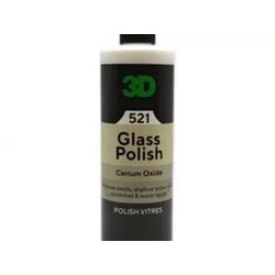  3D GLASS POLISH 473 ML Cijene