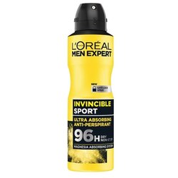L´Oréal Paris Men Expert Invincible Sport 96h dezodorans u spreju 150 ml Cijene