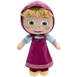 Maša in medved Maša pliš 28 cm Cene