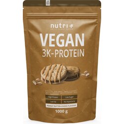 Vegan 3K-Protein - Peanut Butter Cookie Cene