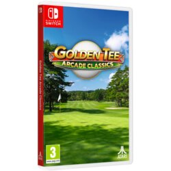 Atari Golden Tee Arcade Classics (Switch) Cene