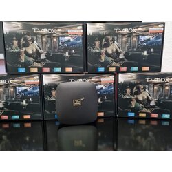Android Box D9 8/128GB 4K ANDROID 11.1 Cene