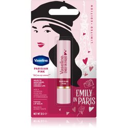 Vaseline Emily In Paris tonirani balzam za ustnice odtenek Parisian Pink 3 g Cene
