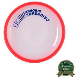 Aerobie frizbi Superdisc Cene