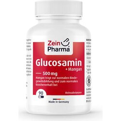 ZeinPharma Glukozamin 500 mg Cene