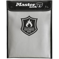 Master Lock Feuerbeständige Dokumententasche 2,8l Cene