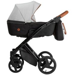 Tutek kolica 2u1 Diamos DVX1, Light Grey Cene