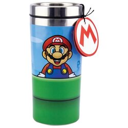 Paladone super mario, warp pipe, termos Cene
