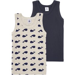 Petit Bateau 2 DEBARDEURS Cijene
