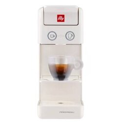 Illy Y3.3 60371 - beli aparat za espresso kafu Cene