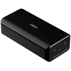 Verico Power Pro PD powerbank (rezervna baterija) 30000 mAh lipo USB a, USB-C™ crna Cene