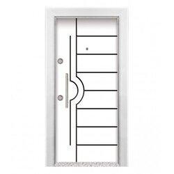 ONER Vrata protuprovalna 96x205cm D Z7035-WH Cene
