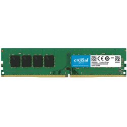Crucial 32GB DDR4-3200 UDIMM CL22 (16Gbit) Cene