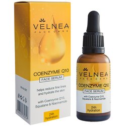 Velnea Q10 serum za lice 30ml Cene