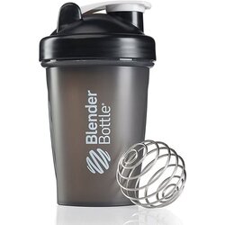 BlenderBottle Classic Full Color 590 ml - Black Cene