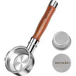KOFIKOFI brez dna portafilter za espresso 58 mm Cene