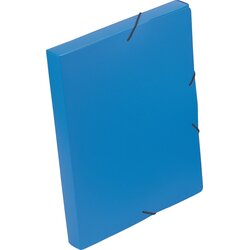 Coolbox Fascikla A4 plava Cene