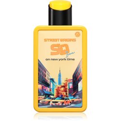 Street Origins On New York Time parfemski ekstrakt za muškarce 75 ml Cene