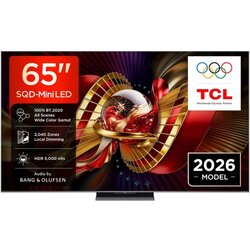 Tcl televizor SQD Mini-LED 65C8L, Google TV Cene