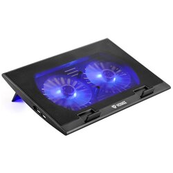 Yenkee Stalak za laptop YSN 120 crni Cijene