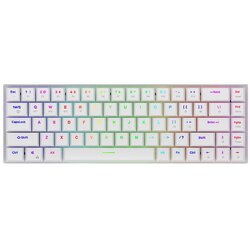 AQIRYS Agena White Tastatura ( 103-0045 ) Cene
