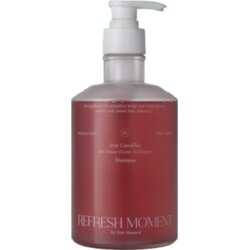 FREE MOMENT Refresh Moment Perfume Shampoo - 01 Jeju Camellia Cene
